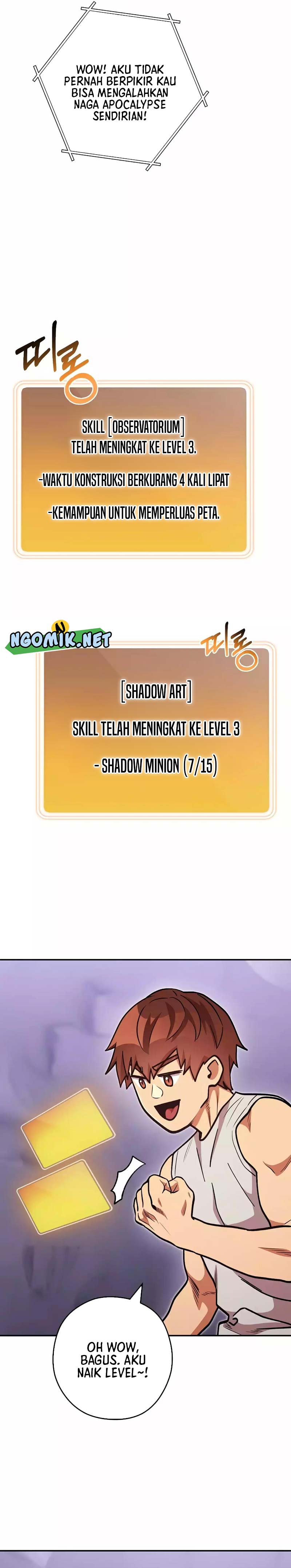 Dungeon Reset Chapter 192 Gambar 14